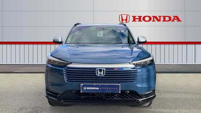 Honda HR-V 1.5 eHEV Advance Style 5dr CVT Hybrid Hatchback 