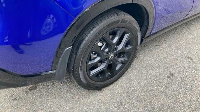 Honda ZR-V 2.0 eHEV Sport 5dr CVT Hybrid Estate 