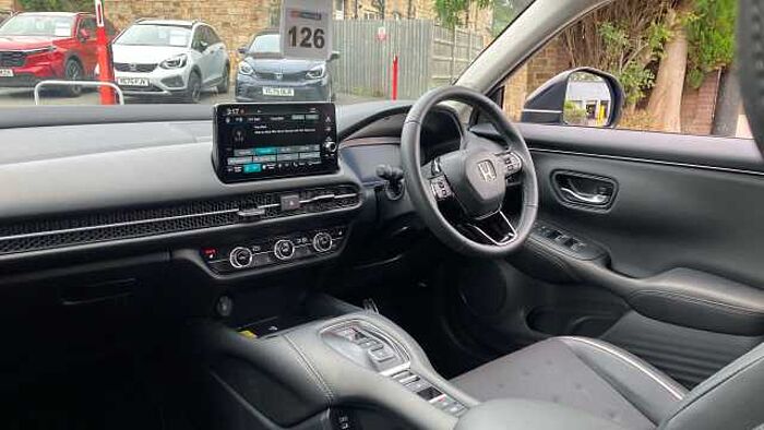 Honda ZR-V 2.0 eHEV Sport 5dr CVT Hybrid Estate 