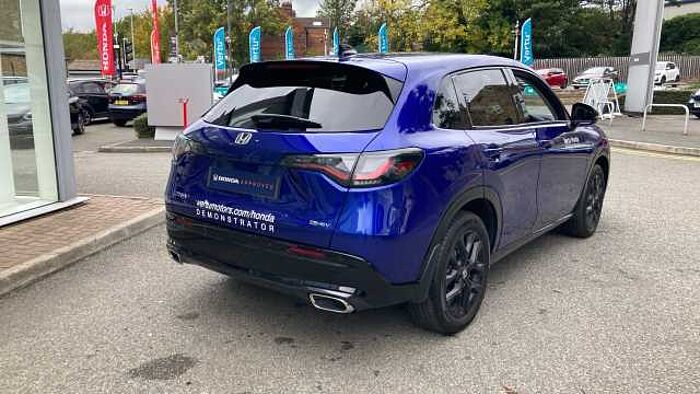 Honda ZR-V 2.0 eHEV Sport 5dr CVT Hybrid Estate 