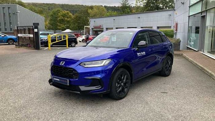 Honda ZR-V 2.0 eHEV Sport 5dr CVT Hybrid Estate 