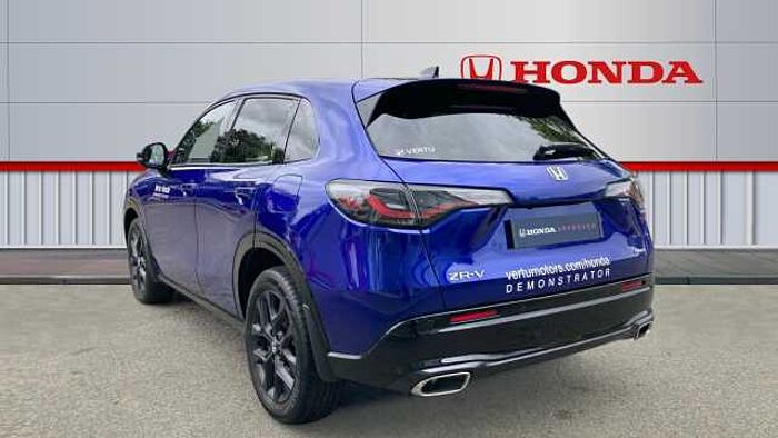 Honda ZR-V 2.0 eHEV Sport 5dr CVT Hybrid Estate 
