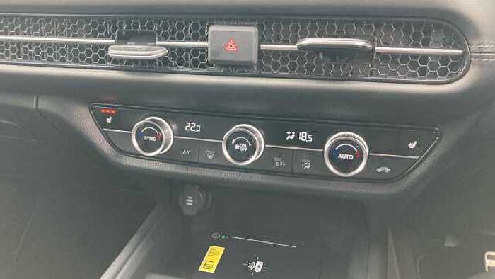 Honda ZR-V 2.0 eHEV Sport 5dr CVT Hybrid Estate 