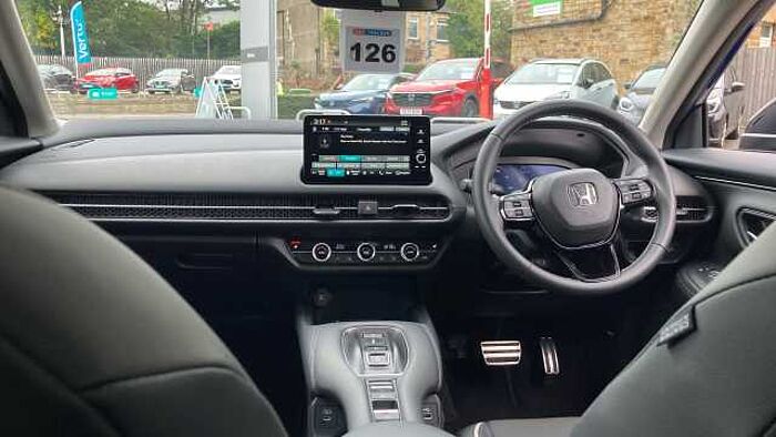 Honda ZR-V 2.0 eHEV Sport 5dr CVT Hybrid Estate 