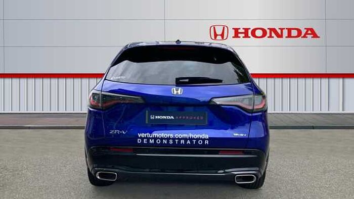 Honda ZR-V 2.0 eHEV Sport 5dr CVT Hybrid Estate 