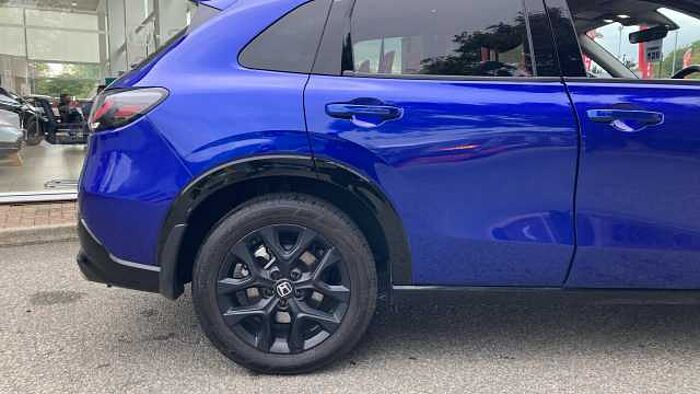 Honda ZR-V 2.0 eHEV Sport 5dr CVT Hybrid Estate 