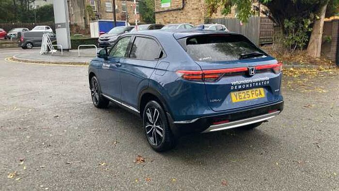 Honda HR-V 1.5 eHEV Advance 5dr CVT Hybrid Hatchback 
