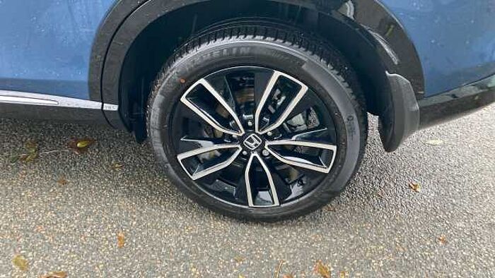 Honda HR-V 1.5 eHEV Advance 5dr CVT Hybrid Hatchback 