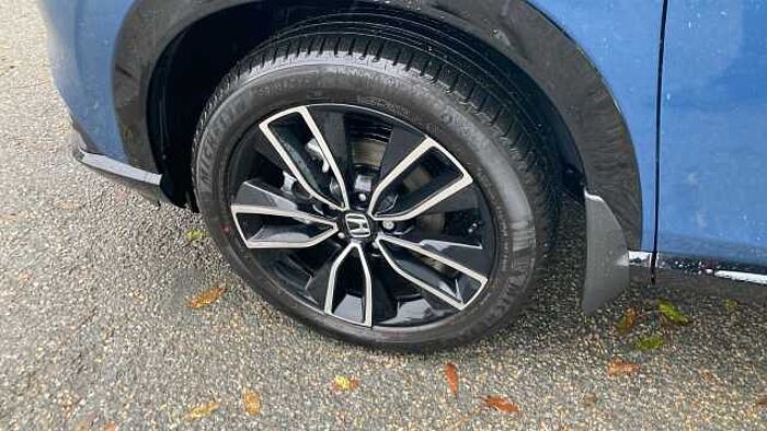 Honda HR-V 1.5 eHEV Advance 5dr CVT Hybrid Hatchback 