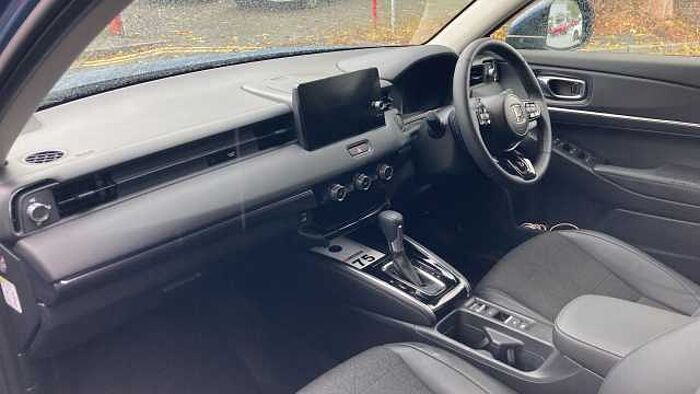 Honda HR-V 1.5 eHEV Advance 5dr CVT Hybrid Hatchback 