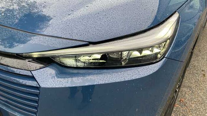 Honda HR-V 1.5 eHEV Advance 5dr CVT Hybrid Hatchback 