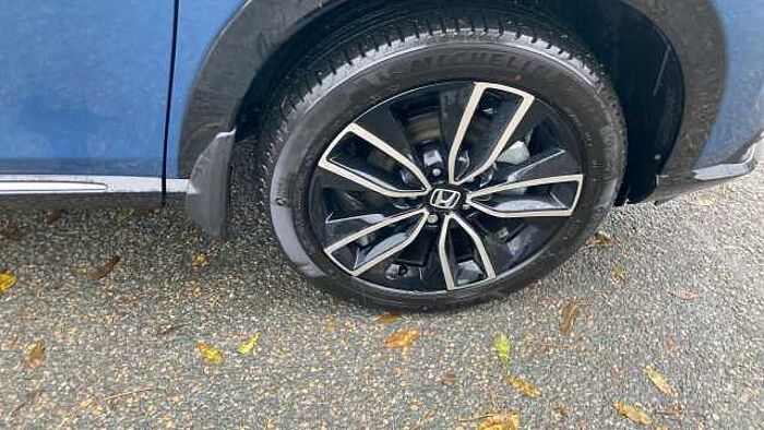 Honda HR-V 1.5 eHEV Advance 5dr CVT Hybrid Hatchback 