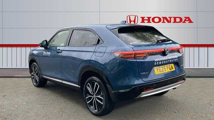 Honda HR-V 1.5 eHEV Advance 5dr CVT Hybrid Hatchback 