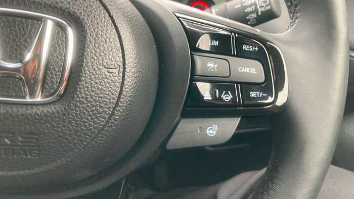 Honda HR-V 1.5 eHEV Advance 5dr CVT Hybrid Hatchback 