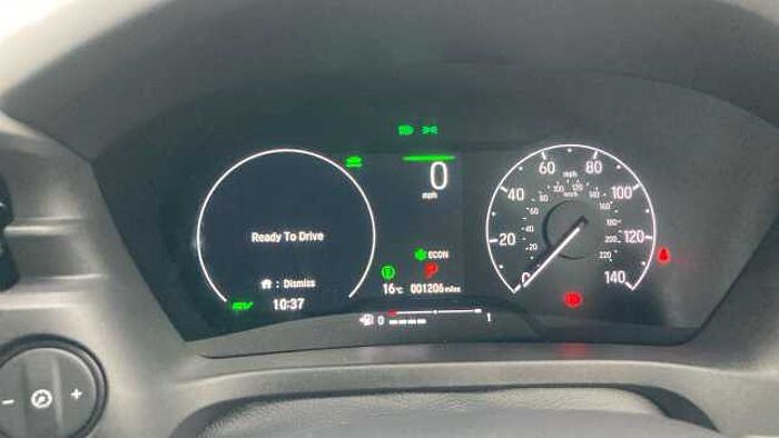 Honda HR-V 1.5 eHEV Advance 5dr CVT Hybrid Hatchback 