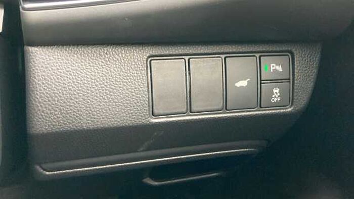 Honda HR-V 1.5 eHEV Advance 5dr CVT Hybrid Hatchback 