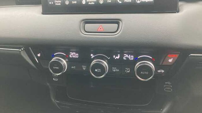 Honda HR-V 1.5 eHEV Advance 5dr CVT Hybrid Hatchback 