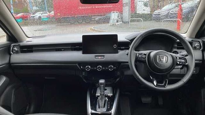Honda HR-V 1.5 eHEV Advance 5dr CVT Hybrid Hatchback 