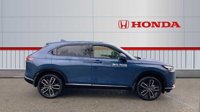 Honda HR-V 1.5 eHEV Advance 5dr CVT Hybrid Hatchback 