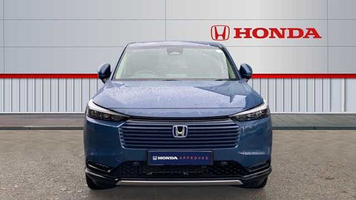Honda HR-V 1.5 eHEV Advance 5dr CVT Hybrid Hatchback 