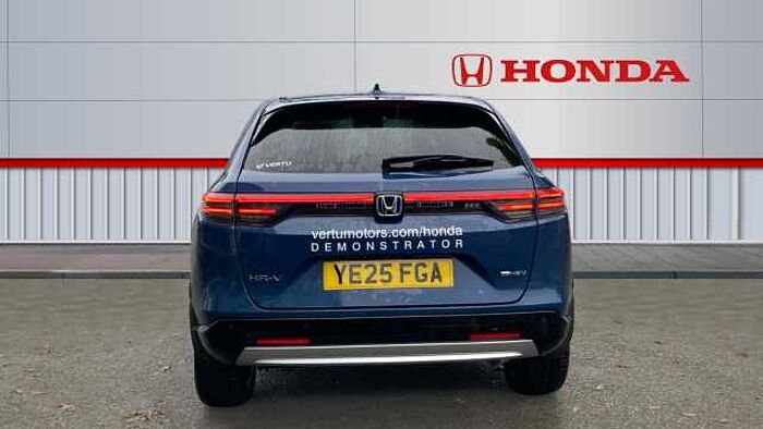 Honda HR-V 1.5 eHEV Advance 5dr CVT Hybrid Hatchback 