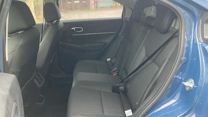 Honda HR-V 1.5 eHEV Advance 5dr CVT Hybrid Hatchback 