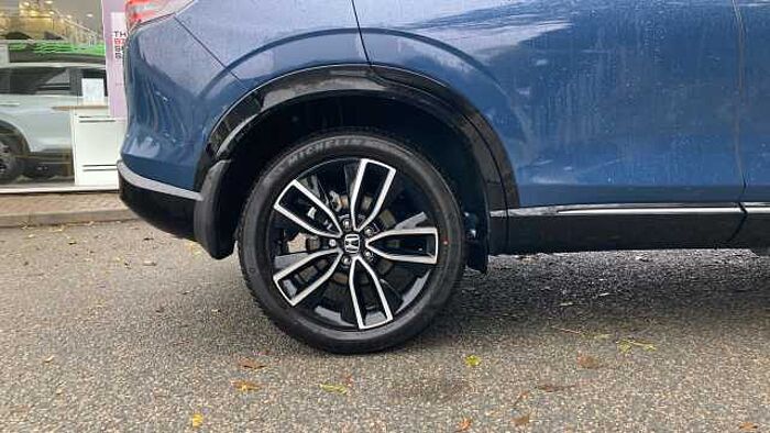 Honda HR-V 1.5 eHEV Advance 5dr CVT Hybrid Hatchback 