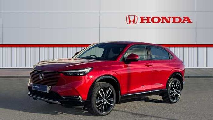 Honda HR-V 1.5 eHEV Advance 5dr CVT Hybrid Hatchback 