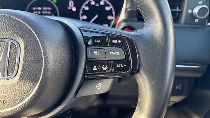 Honda HR-V 1.5 eHEV Advance 5dr CVT Hybrid Hatchback 