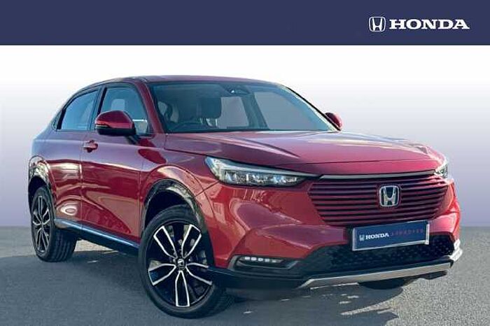 Honda HR-V 1.5 eHEV Advance 5dr CVT Hybrid Hatchback 