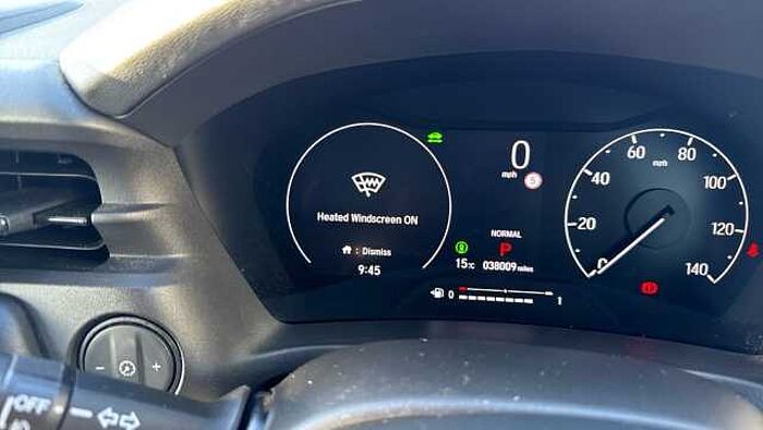 Honda HR-V 1.5 eHEV Advance 5dr CVT Hybrid Hatchback 