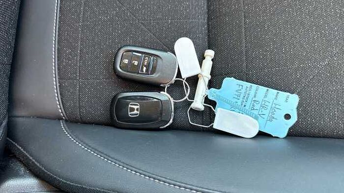 Honda HR-V 1.5 eHEV Advance 5dr CVT Hybrid Hatchback 