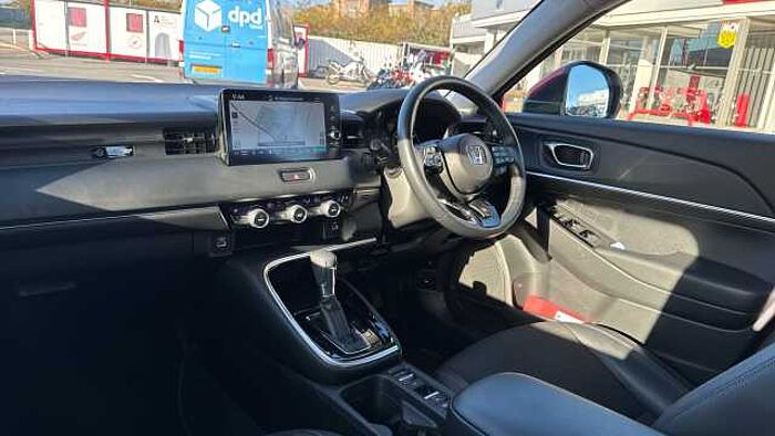 Honda HR-V 1.5 eHEV Advance 5dr CVT Hybrid Hatchback 
