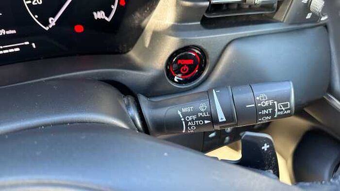 Honda HR-V 1.5 eHEV Advance 5dr CVT Hybrid Hatchback 