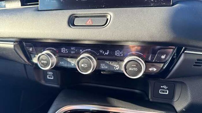 Honda HR-V 1.5 eHEV Advance 5dr CVT Hybrid Hatchback 