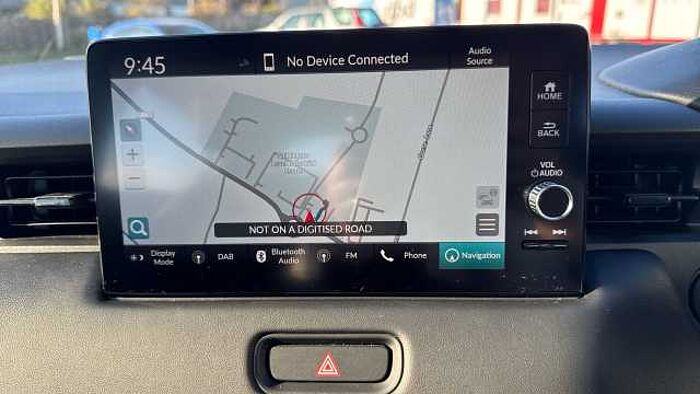 Honda HR-V 1.5 eHEV Advance 5dr CVT Hybrid Hatchback 