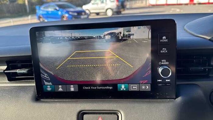 Honda HR-V 1.5 eHEV Advance 5dr CVT Hybrid Hatchback 
