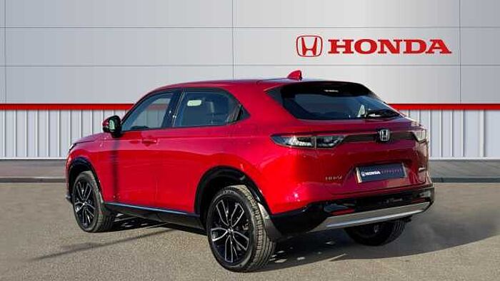 Honda HR-V 1.5 eHEV Advance 5dr CVT Hybrid Hatchback 