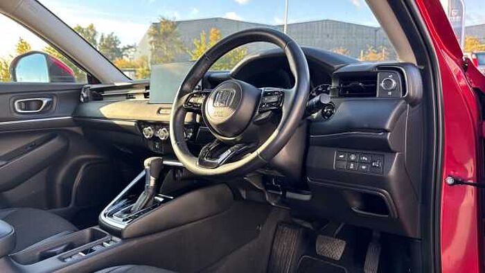 Honda HR-V 1.5 eHEV Advance 5dr CVT Hybrid Hatchback 