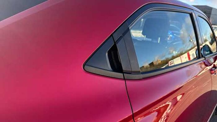 Honda HR-V 1.5 eHEV Advance 5dr CVT Hybrid Hatchback 