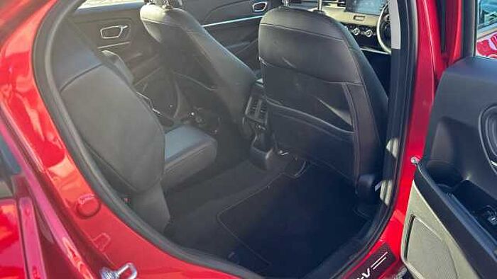 Honda HR-V 1.5 eHEV Advance 5dr CVT Hybrid Hatchback 