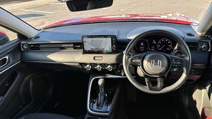 Honda HR-V 1.5 eHEV Advance 5dr CVT Hybrid Hatchback 