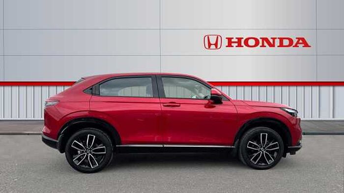 Honda HR-V 1.5 eHEV Advance 5dr CVT Hybrid Hatchback 
