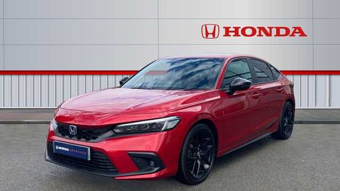 Honda Civic 2.0 eHEV Sport 5dr CVT Hybrid Hatchback 