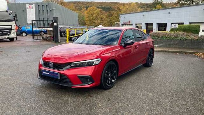 Honda Civic 2.0 eHEV Sport 5dr CVT Hybrid Hatchback 
