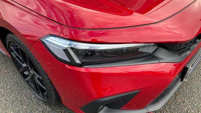 Honda Civic 2.0 eHEV Sport 5dr CVT Hybrid Hatchback 