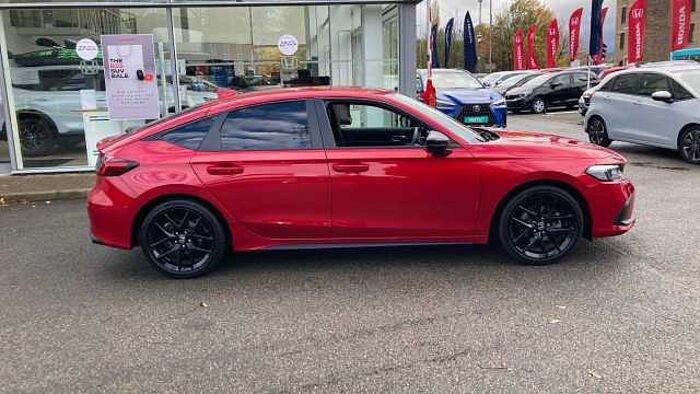 Honda Civic 2.0 eHEV Sport 5dr CVT Hybrid Hatchback 