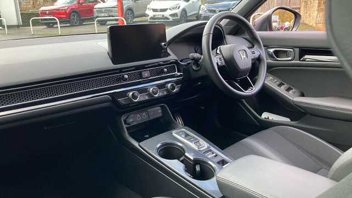 Honda Civic 2.0 eHEV Sport 5dr CVT Hybrid Hatchback 