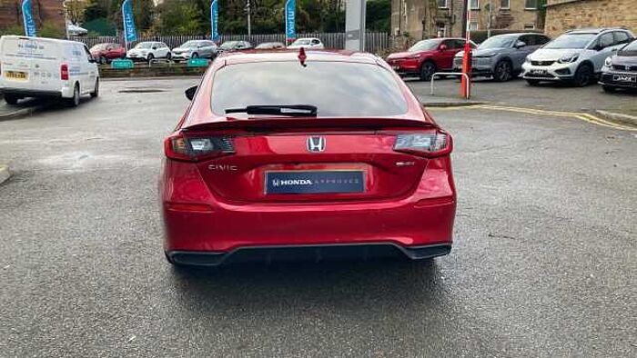 Honda Civic 2.0 eHEV Sport 5dr CVT Hybrid Hatchback 
