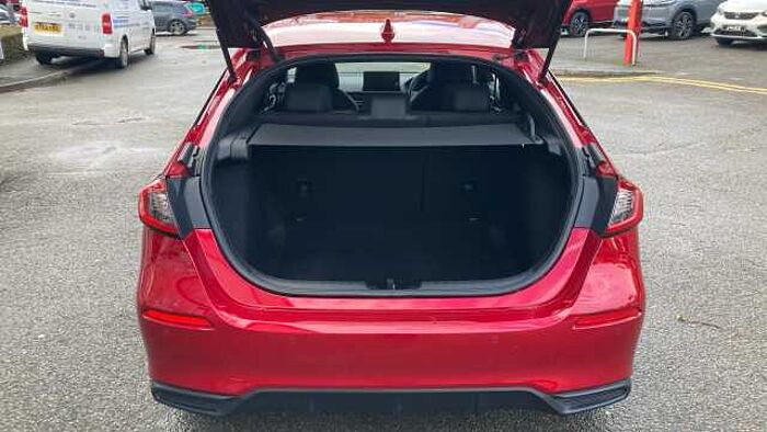 Honda Civic 2.0 eHEV Sport 5dr CVT Hybrid Hatchback 